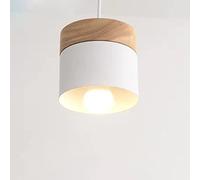 Mengjay Suspension E27 en Métal Plafonnier Suspensions Lumiere Suspension Luminaire Moderne Plafonnnier Luminaires Metal Plafond Lumière éclairage