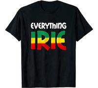 MENGJI Everything Irie T-Shirt XXL