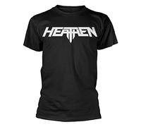 MENGJI Heathen Logo T Shirt L