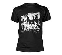 MENGJI Killing Joke Tomorrows World T Shirt 3XL