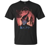 MENGJI Super Majin Buu Forms T Shirt