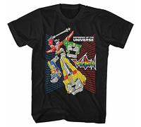 MENGJI Voltron Perspective T Shirt M