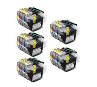 MENGJNGB Cartouche d'encre for imprimante b-Rother MFC-J2340DW MFC-J3540DW MFC-J3940DW(LC462XL-4Color 5set)