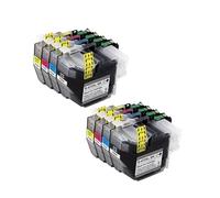 MENGJNGB Cartouche d'encre for imprimante b-Rother MFC-J2340DW MFC-J3540DW MFC-J3940DW(LC472XL-4Color 2set)