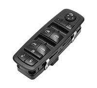 MENGKE 100% tout neuf noir ABS 4602535-AG Power Windows Master Control Switch Compatible With Chrysler Town & Pays 20082009 Accessoires de voiture