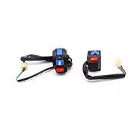 MENGKE Interrupteur de moto A17052200ux1208, 2 pack