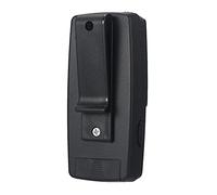 MENGKE Kit de contrôle de télécommande Winch sans fil JuneHome Universal 12V 50ft 2 télécommandes avec détecteur de voiture de voyants adaptés à une jeep de camion VTT SUV