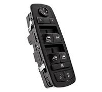 MENGKE Master Power Windows Basculer le côté du pilote avant 8 PINS + 13 Épingles Compatible With 2008-2012 Dodge Nitro Journey JEEP LIBERTY 4602632AG