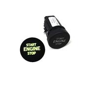 MENGKE OEM Bouton d'arrêt du moteur de démarrage Kessy Interrupteur d'allumage Compatible With Skoda Octavia Superbe Yeti Kodiaq Karoq 5ED 905 217(For Superb 13 to 15)