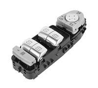 MENGKE Power Master Fenêtre Bouton de commande Bouton Console Console for Mercedes-Benz C Class C W205 S205 X253 C200 C300 C350 C63 AMG 2059056811