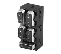 MENGKE Power Master Windows Switch Driver côté 5W1Z14529BA Ajustez for Lincoln Town Car 2003-2008 Accessoires