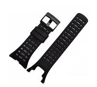 MENGKEG Bracelet En Gel De Silicone Bracelet De Montre De Sport Compatible Avec Les Bracelets De Montre En Caoutchouc Suunto Ambit 3 Peak/Ambit 2 Boucle