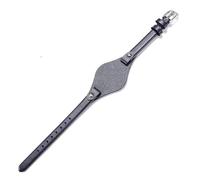 MENGKG Petit Bracelet Souple De 8mm, Compatible Avec Le Remplacement Du De Montre Fossil