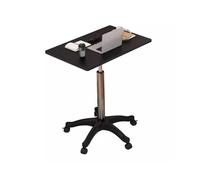 MENGLI-2024 Bureau Mobile Portable Poulie Petite Table unité Chambre Chevet Levage Bureau d'ordinateur Portable Mobile