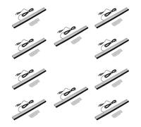 Mengmen 10X RÉcepteur/Barre de Capteur de Câble de Signal IR Infrarouge pour pour DÉtecteurs de Mouvement À Distance