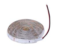 Mengmen 2M LED Etanche 120-5630 SMD Bande Strip Guirlande Decoration Voiture/Velo DC 12V (Bleu)