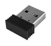 Mengmen Adaptateur USB ANT+Stick pour Sunnto, , Bkol, PerfPRO Studio, CycleOps, TrainerRoad pour mettre à niveau le vélo Trainer, compatible avec Forerunner 310XT 405 410 610 910XT