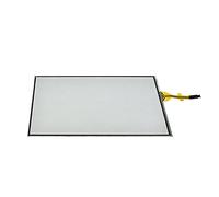 Mengmen Écran numériseur de navigation en verre pour 208 2008 C5 C4L C3XR LAM070G004A GCX156AKM-E 7"