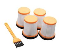 Mengmen Lot de 4 filtres de rechange pour aspirateur à main W1 WV200 WV201 WV205 WV220
