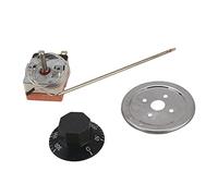 Mengmen NC 50-300 degres thermostat capillaire controle de la temperature four