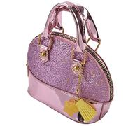 Mengmen Paillettes de Petites Filles A Main Princesse Sac A Bandouliere Mini Cadeaux Cartables pour Filles Enfant en Age ()
