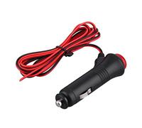 Mengmen Prise allume-cigare mâle 12 V 24 V avec interrupteur marche/arrêt