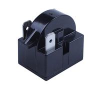 Mengmen Simple bornes Refrigerateur PTC Relais de demarreur 12 Ohm