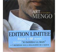 Mengo, Art - La Vie De Château - CD + DVD