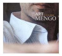 Mengo, Art - La Vie de château - Digipack