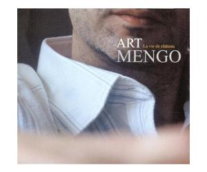 Mengo, Art - La Vie de château - Digipack
