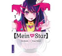 Mengo Yokoyari Aka Akasaka Nana Umino MeinStar 01 (Poche)