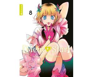 Mengo Yokoyari Aka Akasaka Sascha Berkel MeinStar 08 (Poche)