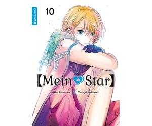 Mengo Yokoyari Aka Akasaka Sascha Berkel MeinStar 10 (Poche)