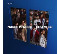 Mengoni Marco - Atlantico Deluxe 02-05 Filtro Di Coscienza (2° Cover Deluxe)