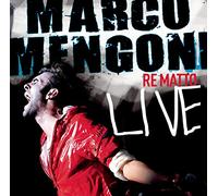 Mengoni, Marco - Re Matto-Live