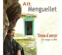 Menguellet, Ait - Yenna-D Umyar [Import]