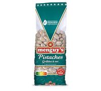 MENGUY'S - Pistaches Grillees A Sec 300G - Lot De 3 - Offre Special