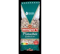 Menguy's Pistaches grillees a sec - Le sachet de 290g
