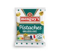 Menguy's Pistaches Grillées Salées - paquet de 20 gr