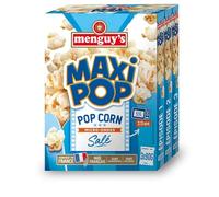 Menguy's pop corn micro-ondes sale 3x90g