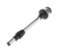 MENGXIU MENGKE 12-24V Plug-in All-Rond Mount Navigation Black Base Boat Stern Light 2.5w