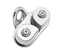 MENGXIU MENGKE 85x38mm Marine Safe Steel Steel Steel Camer Card Calquette INOX Jam Chape Compatible with 3-15mm Ligne Accessoires de Bateau Marine