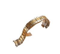 MENGXIU MENGKG Bracelet De Montre Vintage En Acier Inoxydable De 20 Mm Compatible Avec Rolex Submariner 16610(Without logo-01)