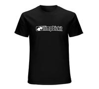MENGYUETONGHUA Limp Bizkit Tshirt Black M