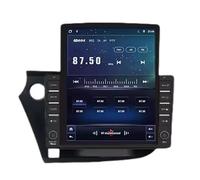 MengZJ Autoradio Android avec écran Tactile 9.7 Pouces pour Honda Insight 2009 Plug and Play Navigation GPS Double DIN Commandes au Volant,S2 8 Core 4G+WiFi 2G+32G