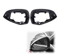 MengZJ Cadre Boîtier Rétroviseur pour Audi A4 B9 A5 2017 2018 2019 2020 20212023 Side Wings Cadre Rétroviseur Left/Right,Right
