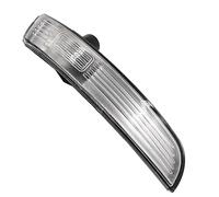 MengZJ Clignotant de rétroviseur pour Ford EcoSport 2013-2018, Clignotant ABS Indicateur pour Rétroviseur, Latéral Rétroviseur Feu de Signalisation(Ampoule Non Incluse),Left