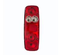 MengZJ Feu Arrière Voiture pour Fuso Canter 2012 1 pcs, Feux Arrière Feu de Freinage Feu Stop Clignotant Assemblage,Left
