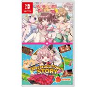 Menhera Farm + Masarada Town Story (Multilingue) - Neuf - Nintendo Switch