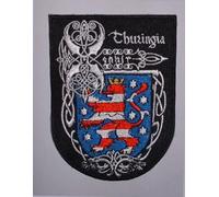Menhir - Thuringia - Badges/patch